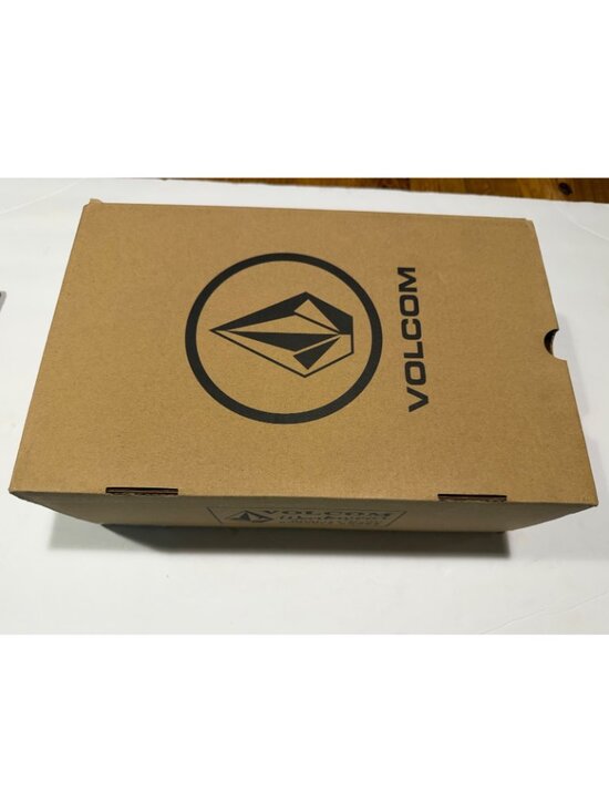 VOLCOM Workwear CHILL Casual Work Shoes Comp Toe VM30805 Men’s Size 11W main image 4